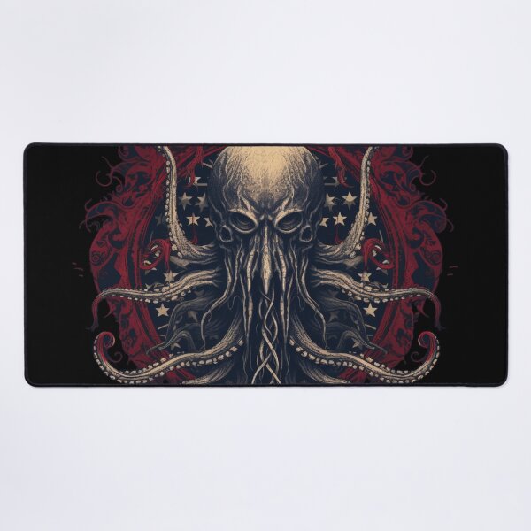 Item preview, Cthulu Americana designed and sold by AnalyticalDream.
