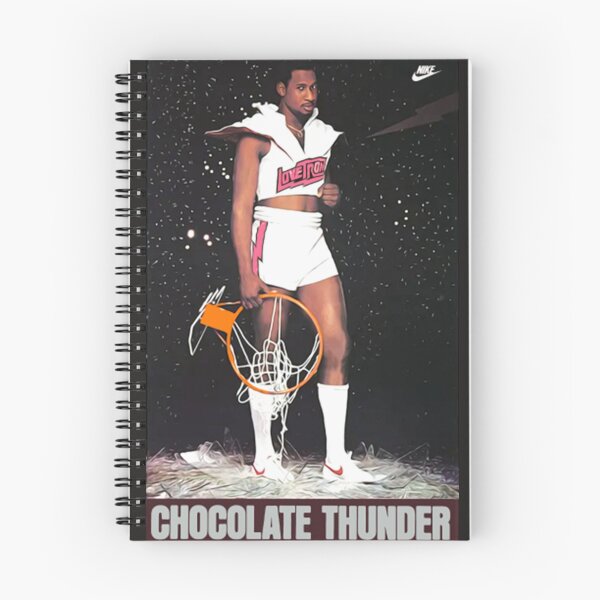 Item preview, Darrell Dawkins - Chocolate Thunder T-Shirt designed and sold by HaroldIWagner.