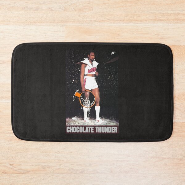 Item preview, Darrell Dawkins - Chocolate Thunder T-Shirt designed and sold by HaroldIWagner.