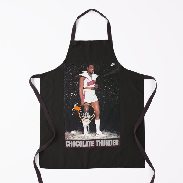 Item preview, Darrell Dawkins - Chocolate Thunder T-Shirt designed and sold by HaroldIWagner.