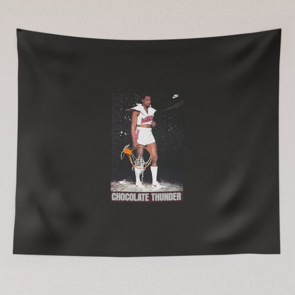 Item preview, Darrell Dawkins - Chocolate Thunder T-Shirt designed and sold by HaroldIWagner.