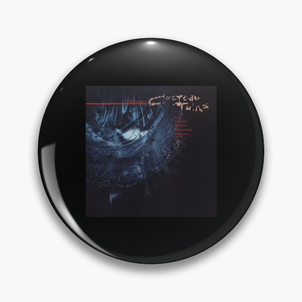 Item preview, Cocteau Twins - Treasure designed and sold by BlondHussainS.