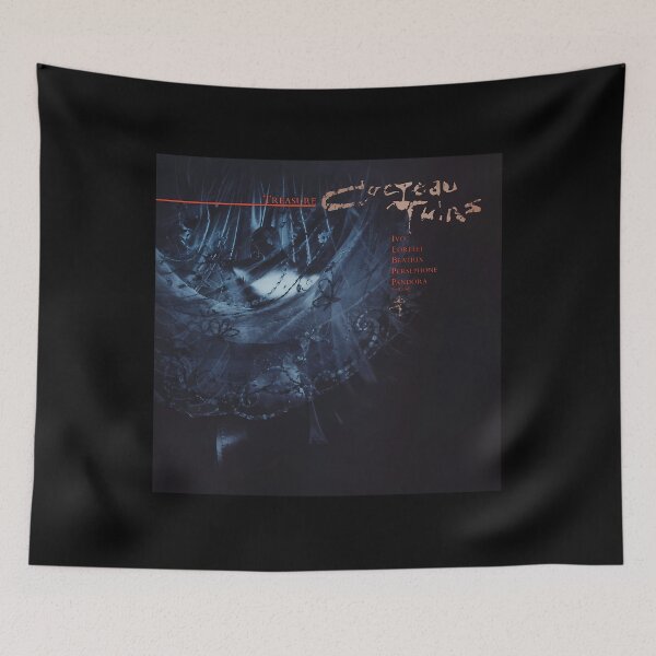 Item preview, Cocteau Twins - Treasure designed and sold by BlondHussainS.