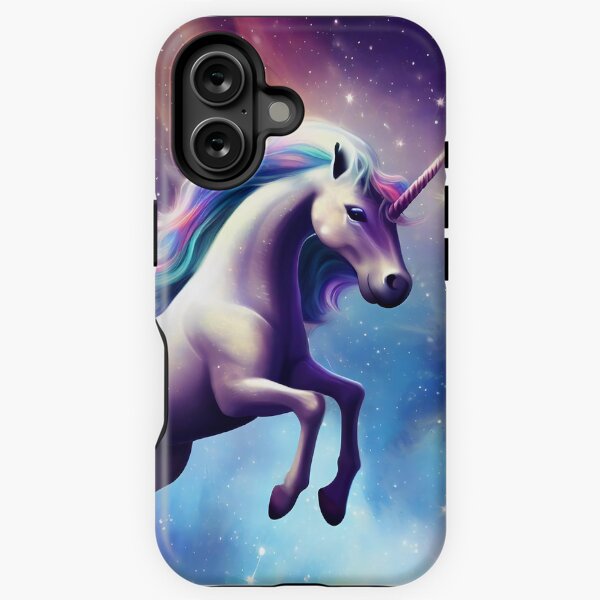 Unicorn iPhone Tough Case