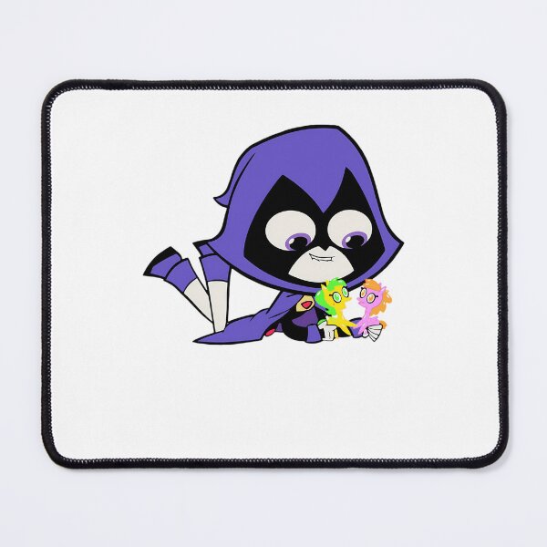Item preview, Cute Raven And Toy designed and sold by BoutiqueJungl.