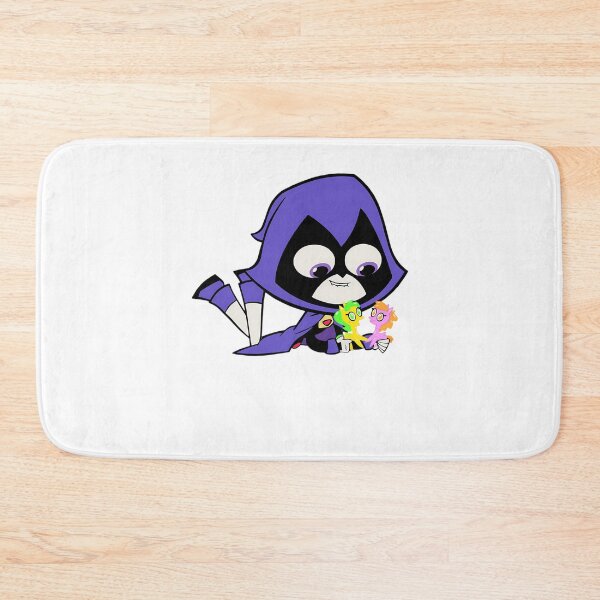 Item preview, Cute Raven And Toy designed and sold by BoutiqueJungl.