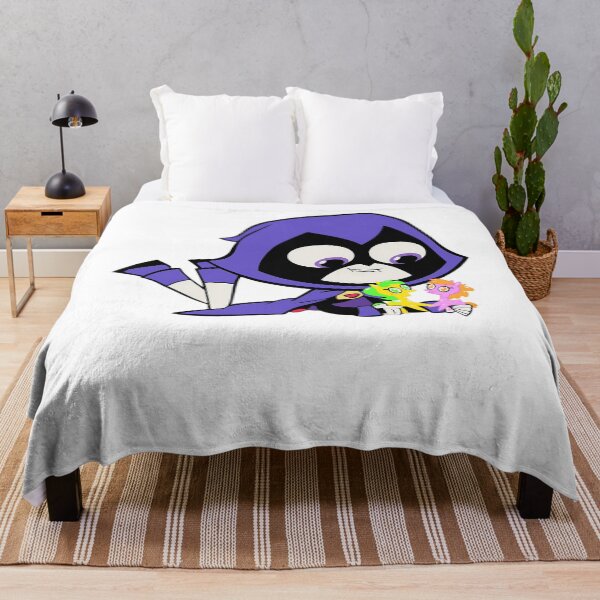Item preview, Cute Raven And Toy designed and sold by BoutiqueJungl.