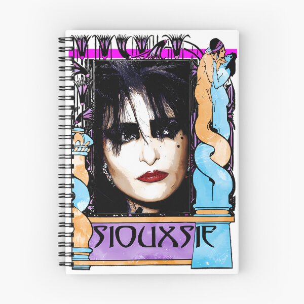 Item preview, Starcrossed Lovers - Siouxsie and the Banshees designed and sold by MaroonSanders.