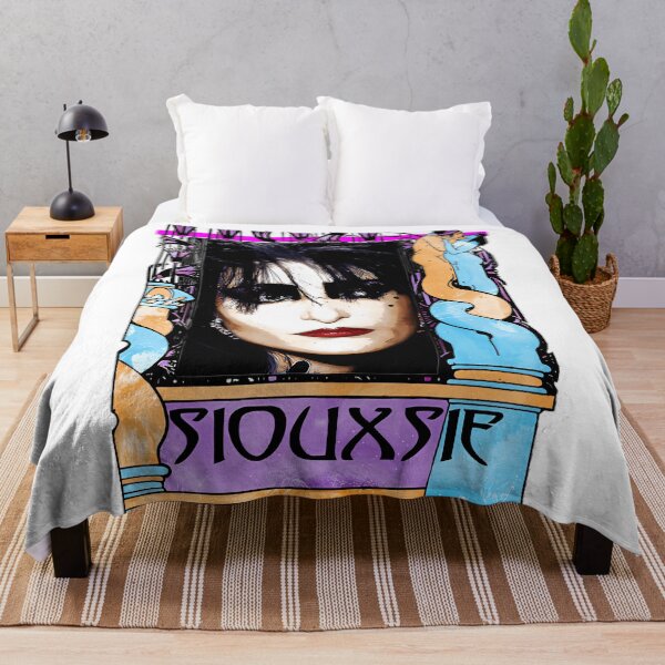 Item preview, Starcrossed Lovers - Siouxsie and the Banshees designed and sold by MaroonSanders.