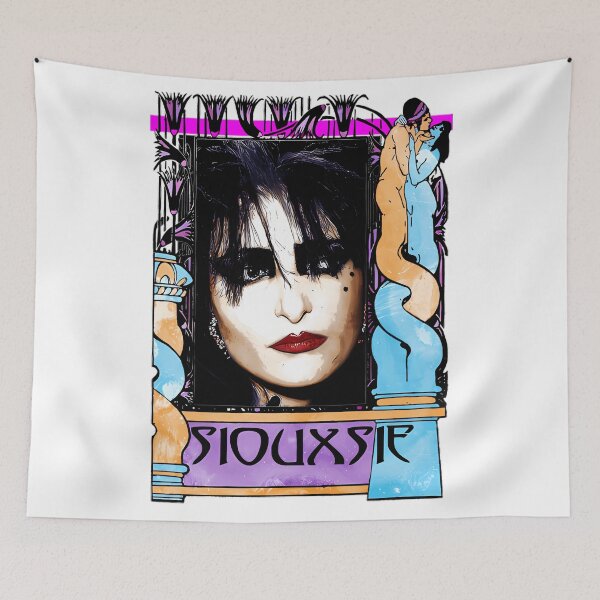 Item preview, Starcrossed Lovers - Siouxsie and the Banshees designed and sold by MaroonSanders.