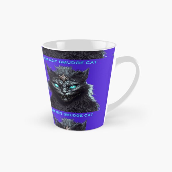 Item preview, I am not Smudge Cat designed and sold by Glamalt.