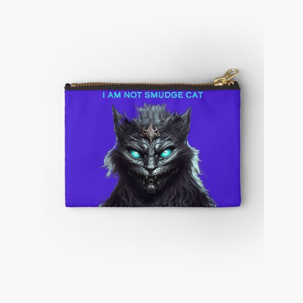 Item preview, I am not Smudge Cat designed and sold by Glamalt.