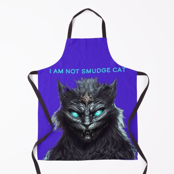 Item preview, I am not Smudge Cat designed and sold by Glamalt.