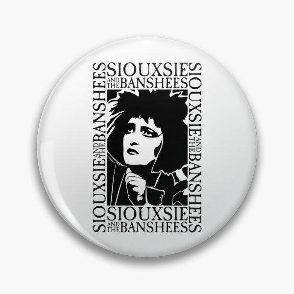 Item preview, Siouxsie and the Banshees - Siouxsie Sioux - Goth - Gothic designed and sold by DeclanGaines.