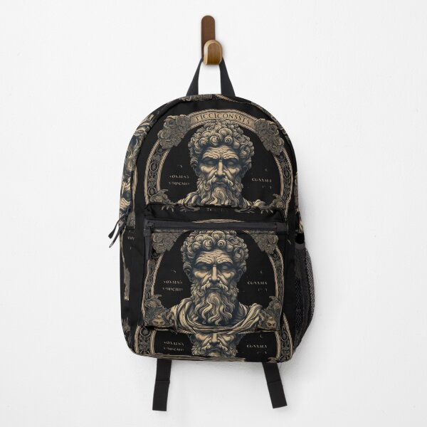 Item preview, Stoic Wisdom Art. designed and sold by Obsidian Ink by Wilshire.