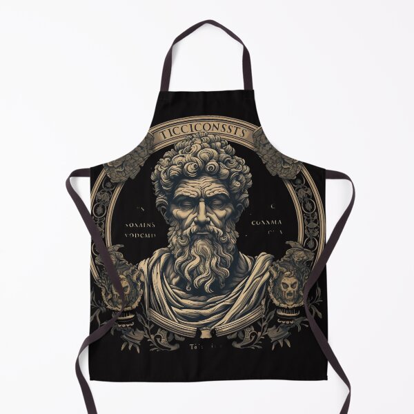 Item preview, Stoic Wisdom Art. designed and sold by Obsidian Ink by Wilshire.