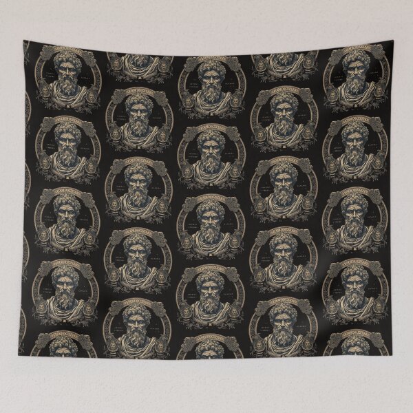 Item preview, Stoic Wisdom Art. designed and sold by Obsidian Ink by Wilshire.