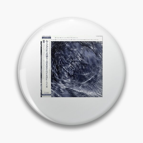 Item preview, Cocteau Twins The Moon And The Melodies designed and sold by BobbyExcuseMe.
