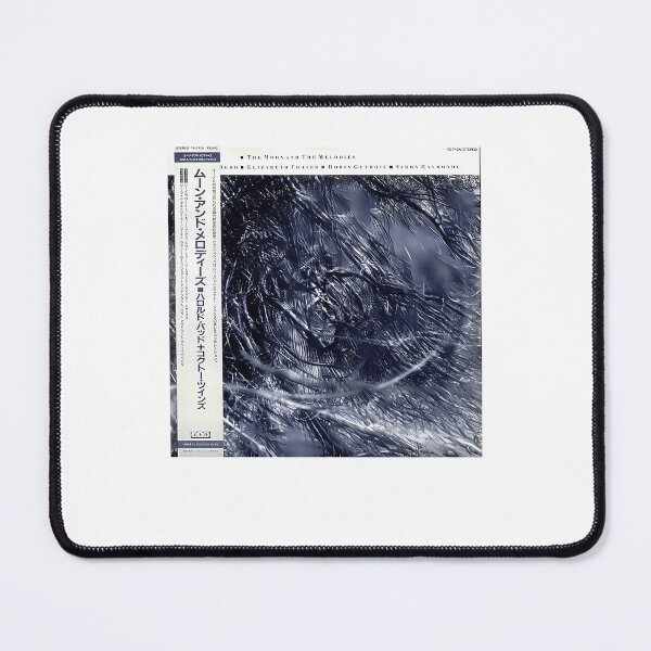 Item preview, Cocteau Twins The Moon And The Melodies designed and sold by BobbyExcuseMe.
