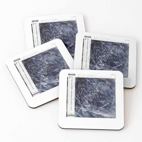 Item preview, Cocteau Twins The Moon And The Melodies designed and sold by BobbyExcuseMe.