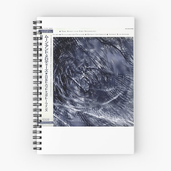 Item preview, Cocteau Twins The Moon And The Melodies designed and sold by BobbyExcuseMe.