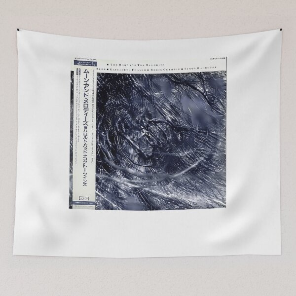Item preview, Cocteau Twins The Moon And The Melodies designed and sold by BobbyExcuseMe.