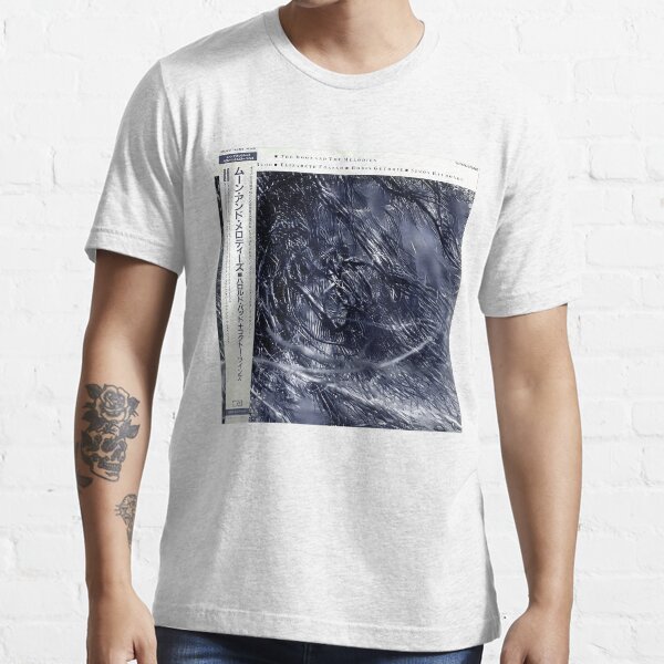 Item preview, Cocteau Twins The Moon And The Melodies designed and sold by BobbyExcuseMe.