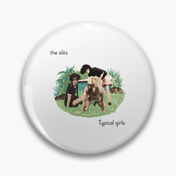 Item preview, The Slits designed and sold by ColossoAlvin84.