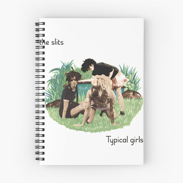 Item preview, The Slits designed and sold by ColossoAlvin84.