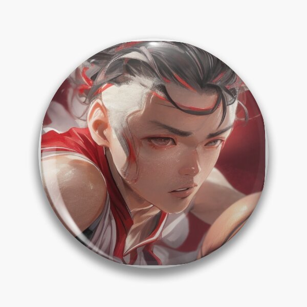 Item preview, The Japanese basketball player designed and sold by Ramen-Tees.