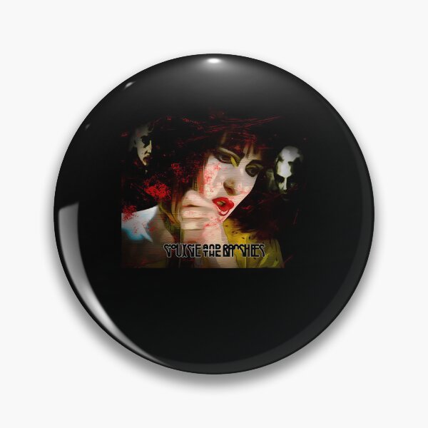 Item preview, Siouxsie and The banshees designed and sold by ClothingSassyV.