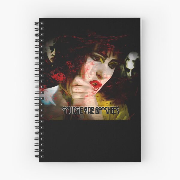Item preview, Siouxsie and The banshees designed and sold by ClothingSassyV.