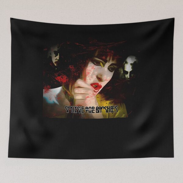 Item preview, Siouxsie and The banshees designed and sold by ClothingSassyV.