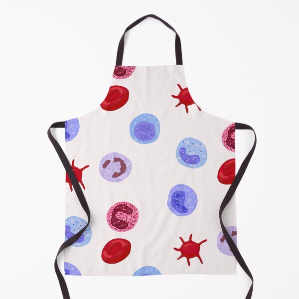 Item preview, Hand Drawn Blood Cells Pack designed and sold by SofiaSava01.