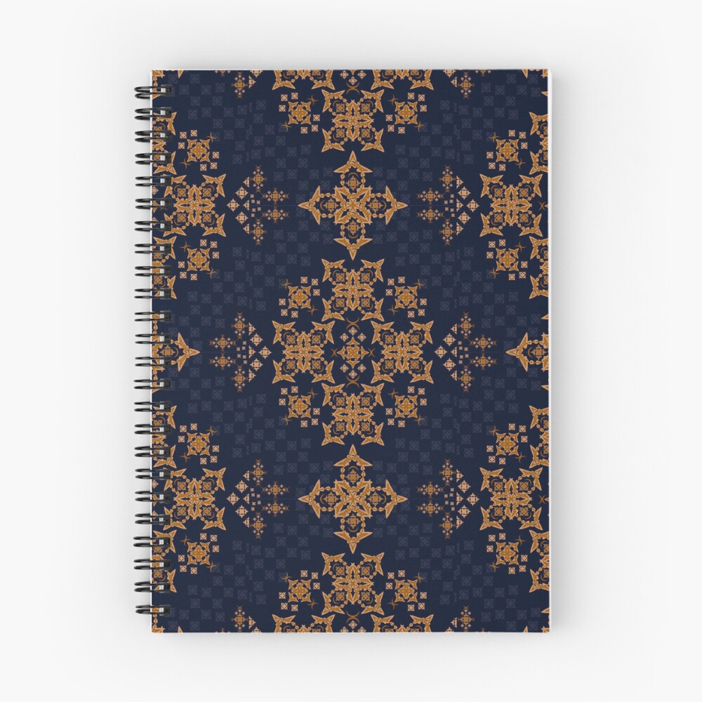 Item preview, Spiral Notebook designed and sold by iloevvu.