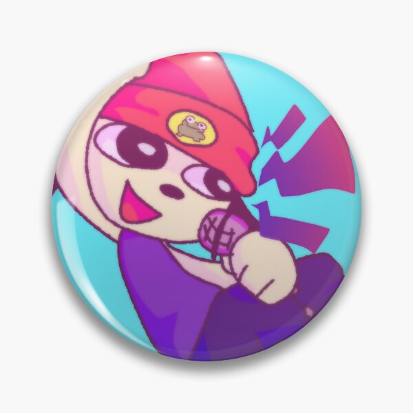 Artikelvorschau, PaRappa der Rapper entworfen und verkauft von 0-Foffy-0.