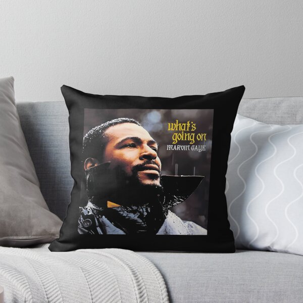 Item preview, marvin whats going on 2021 kerjain designed and sold by DesignerPachyI.