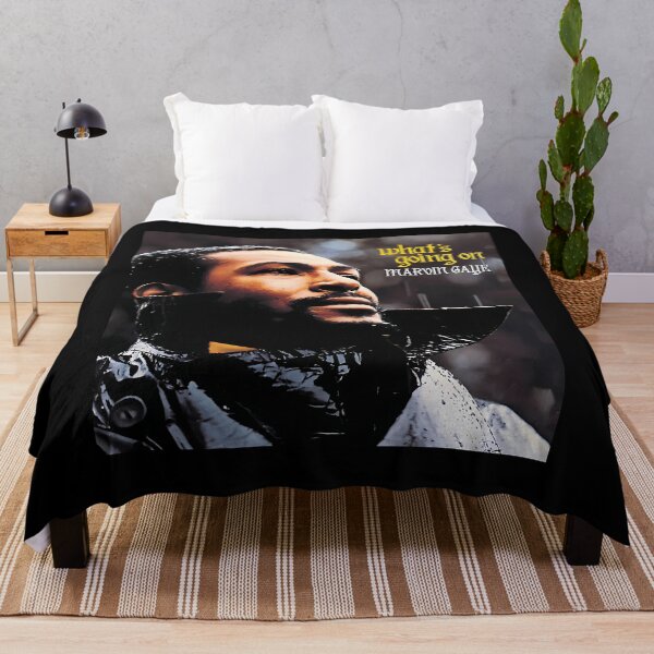 Item preview, marvin whats going on 2021 kerjain designed and sold by DesignerPachyI.
