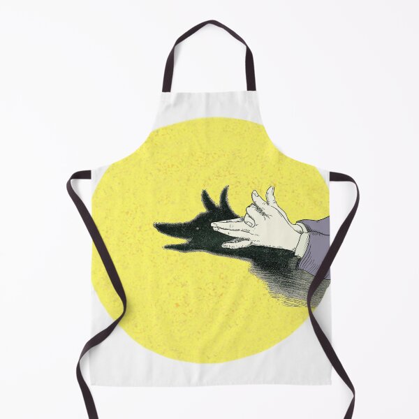 Item preview, Hand Shadow - The Fox designed and sold by seaplain.