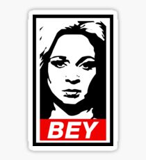 Queen Bey Sticker