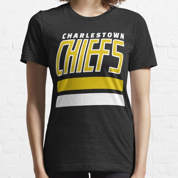 Charlestown Chiefs Essential T-Shirt for Sale by NostalgiCon