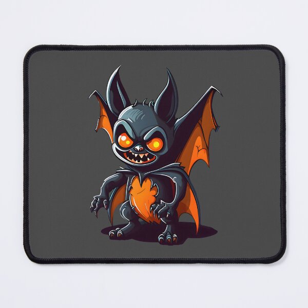 Item preview, Furious Halloween Bat designed and sold by BloomCatB.