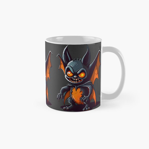 Item preview, Furious Halloween Bat designed and sold by BloomCatB.
