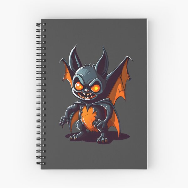 Item preview, Furious Halloween Bat designed and sold by BloomCatB.
