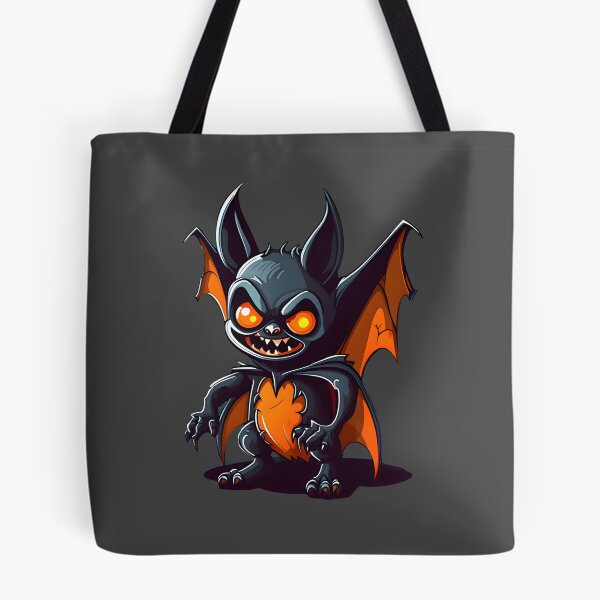 Item preview, Furious Halloween Bat designed and sold by BloomCatB.