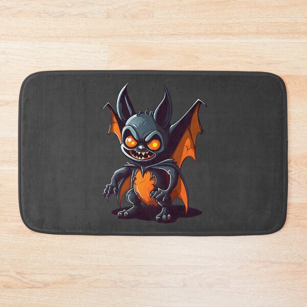 Item preview, Furious Halloween Bat designed and sold by BloomCatB.
