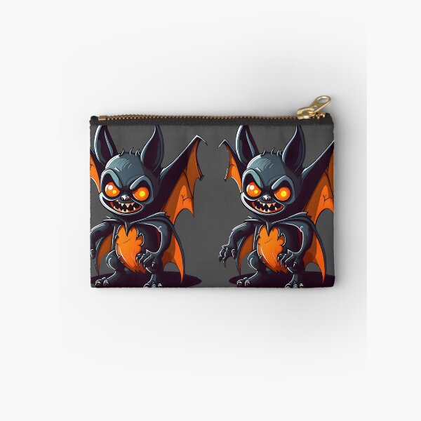 Item preview, Furious Halloween Bat designed and sold by BloomCatB.