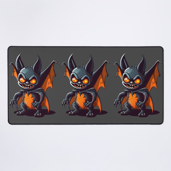 Item preview, Furious Halloween Bat designed and sold by BloomCatB.