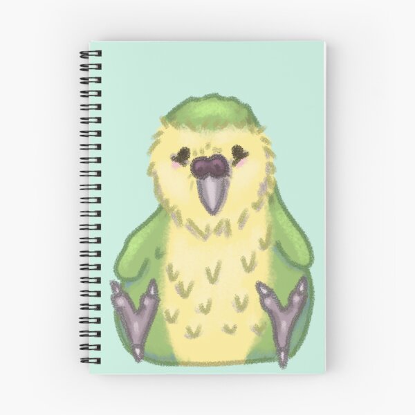Item preview, Kakapo designed and sold by schellsstickers.