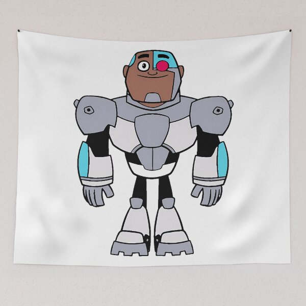 Item preview, Cyborg designed and sold by BoutiqueJungl.